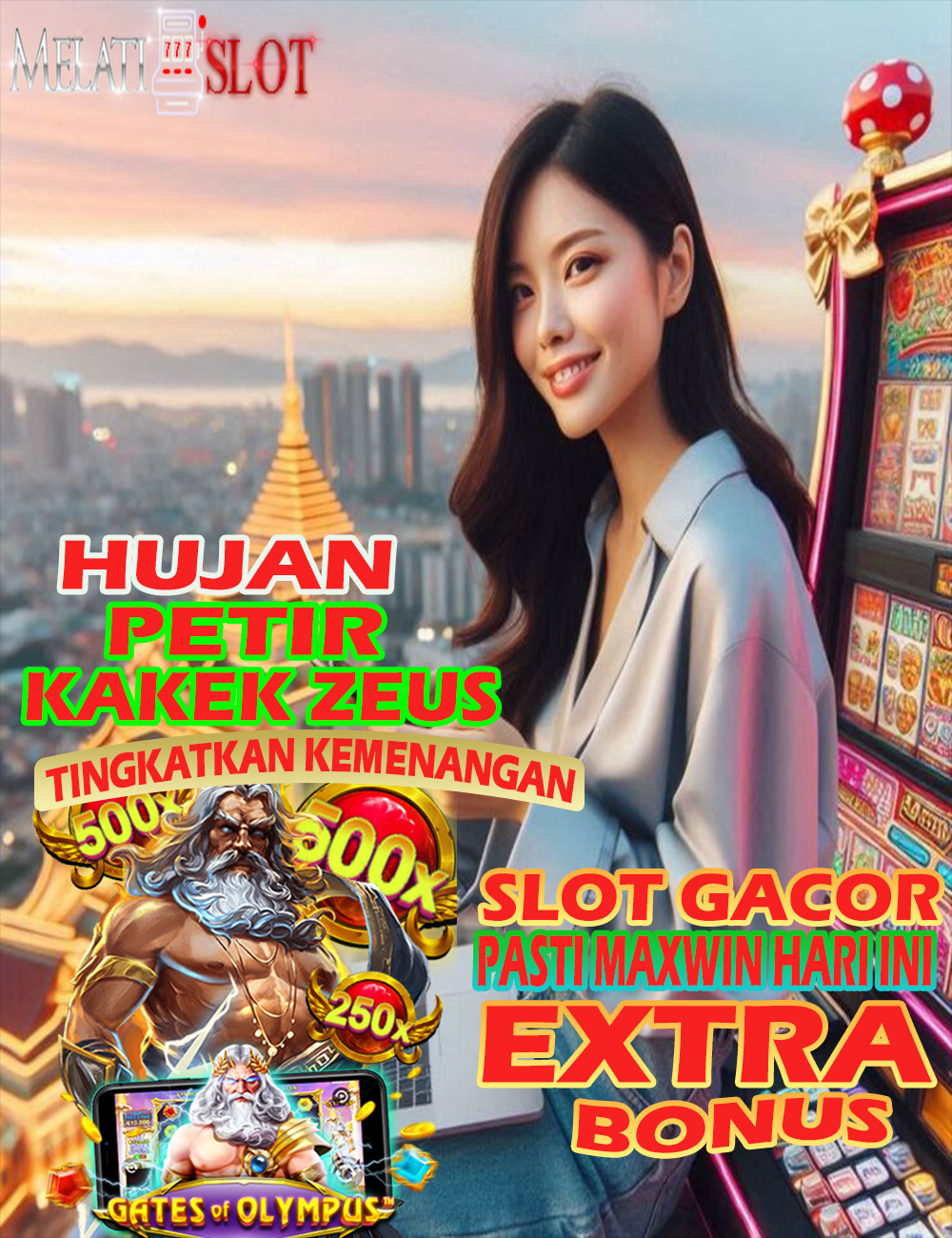 Link Slot Hujan Petir Zeus