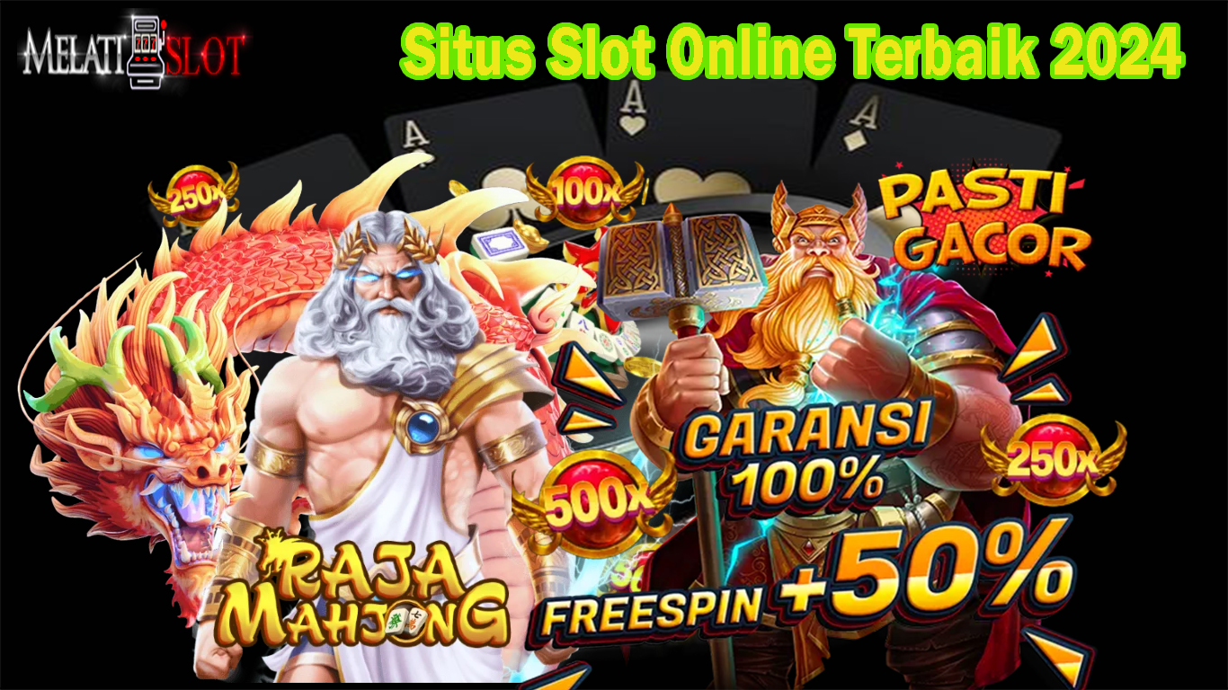 Menangkan Tumpukan Kekayaan di Slot God Of Wealth